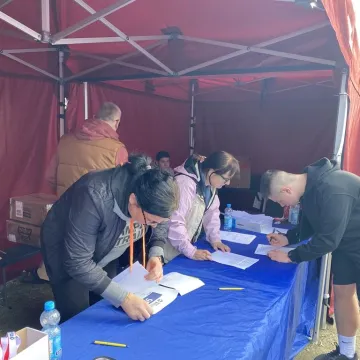 Około 150 osób uczciło pamięć Żołnierzy Wyklętych