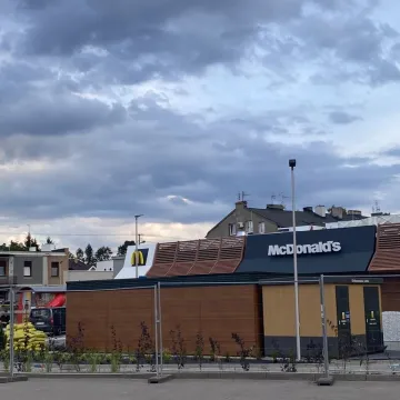 Kiedy otwarcie McDonald’s w Radomsku? Data zniknęła ze strony sieci