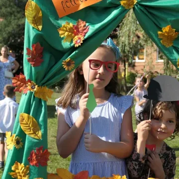 W Dziepółci dziękowali za tegoroczne plony