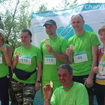 Pobiegli dla Marcina