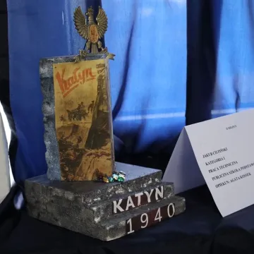 W Radomsku rozstrzygnięto Powiatowy Konkurs Katyński