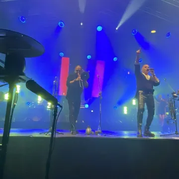 Muzyczna energia na Dniach Radomska