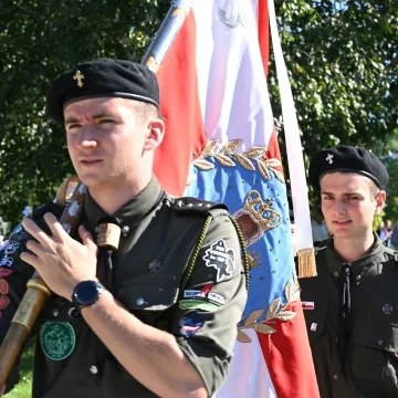 W Radomsku uczczono 80. rocznicę utworzenia KWP