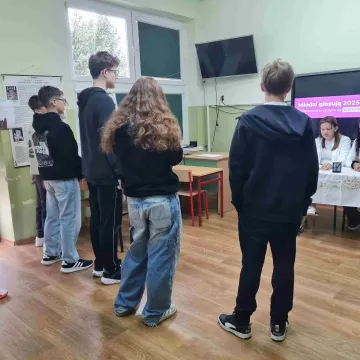 Stawiamy na aktywność. Edukacja obywatelska