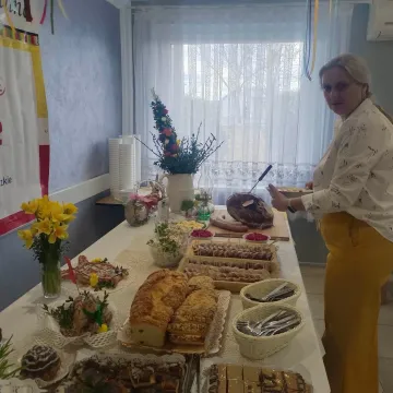 Kietlin: Stół Wielkanocny dawniej i dziś