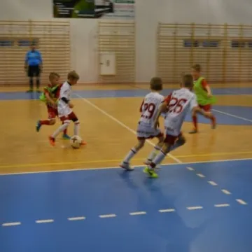 ŁKS Łódź wygrywa turniej piłkarski w Radomsku