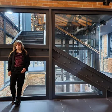 Foto Pozytyw i praca z modelem