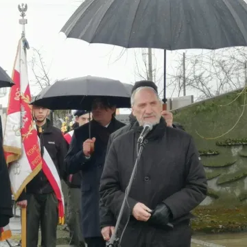 Oddali hołd „Warszycowi”