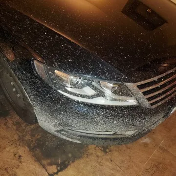 Na Kukuczki grzęzną w błocie