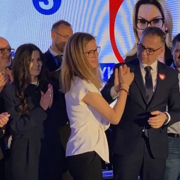 Łukasz Więcek zaprezentował program dla Radomska oraz swoją drużynę