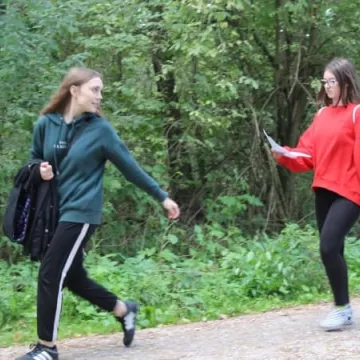 VII edycja Biegu na Orientację „Stop Przemocy”