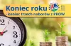 Koniec roku - koniec trzech naborów PROW