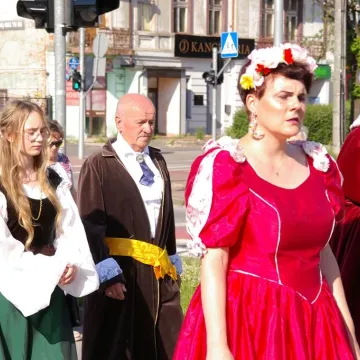 Procesja Jadwiżańska przeszła ulicami Radomska