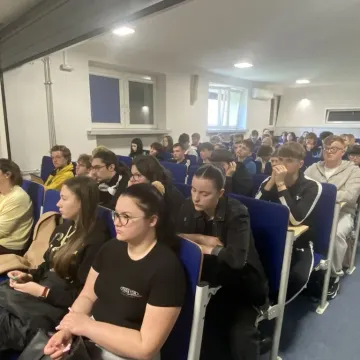 Ekologia, konkursy i rywalizacja. Tak było w ZSDiOŚ