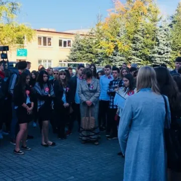 „Radomsko u progu niepodległości” historyczny spacer