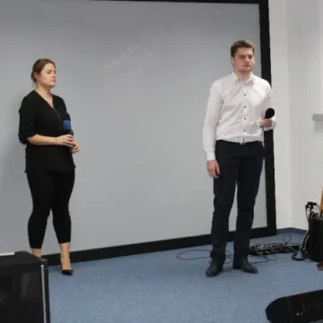 Nauczyciele świętują Powiatowy Dzień Edukacji Narodowej