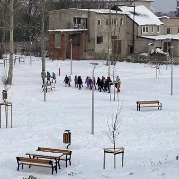 Park „Glinianki” w Radomsku oficjalnie otwarty!