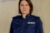 Asp. Sylwia Korzela dba o bezpieczeństwo w Gomunicach
