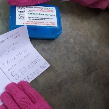 „Ja za wodą, ty za wodą