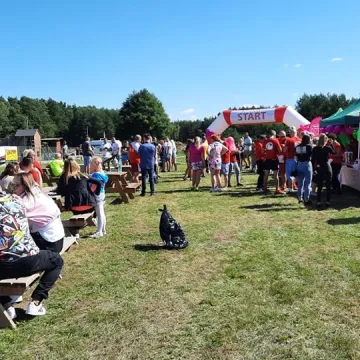 II edycja Radomszczańskiej Piwnej Mili