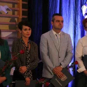 Dzień Edukacji Narodowej szkół średnich w Radomsku