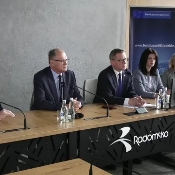 W Radomsku rozmawiano o sprawiedliwej transformacji regionu