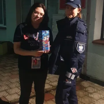 Policjantka, dzielnicowa, biegaczka. Sylwetka mł. asp. Sylwii Korzeli