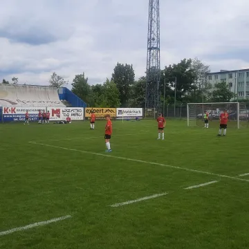 Piłkarski Dzień Dziecka z MOSiR