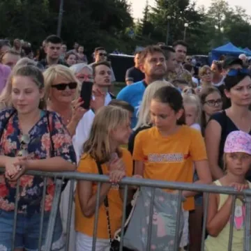 Finał „Letniego Grania” - Roksana Węgiel i Kwiat Jabłoni