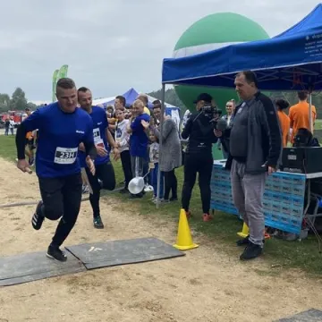 Bieg Stolarza 2021 w Radomsku