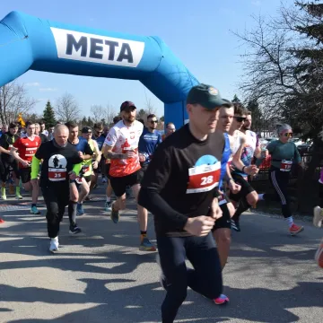 6. bieg stolarza zakończył obchody Święta Stolarza w Radomsku