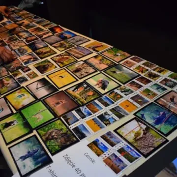 Robert Gondek był gościem Klubu Podróżnika