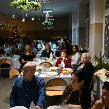 Wigilijne spotkanie w Specjalnym Ośrodku Szkolno–Wychowawczym w Radomsku