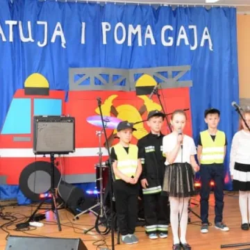 W Silniczce świętowano Dzień Strażaka