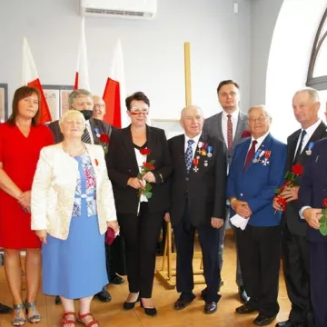 W Radomsku upamiętniono 40-lecie powstania „Solidarności”