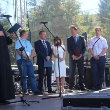 ŚDM 2016: Dzień Miłosierdzia w parku Solidarności