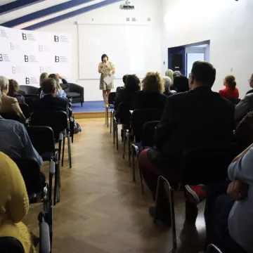 „Radomszczański Salon Literacki” w MBP w Radomsku. W ramach Nocy Bibliotek