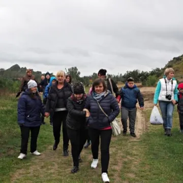 Terapia w lesie daje świetne efekty