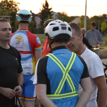 Ponad 80 uczestników na trasie 7. Rajdu Nocnego w Radomsku