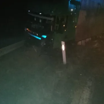 28-latek zginął w wypadku na remontowanym odcinku DK1