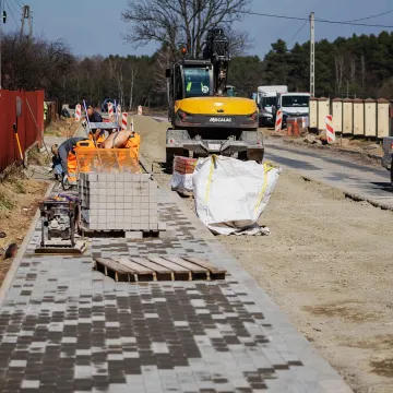 Bąkowa Góra zyska nową, bezpieczną drogę