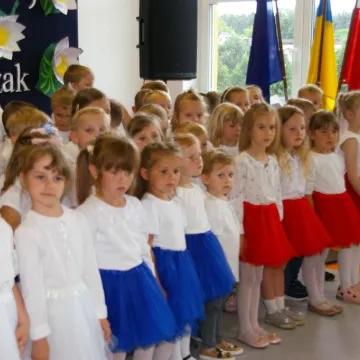 Nowoczesne-pasywne przedszkole w Gomunicach uroczyście otwarte