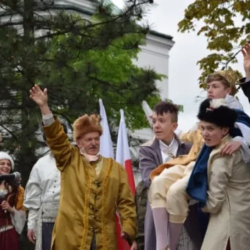 Uroczyste obchody rocznicy uchwalenia Konstytucji 3 maja