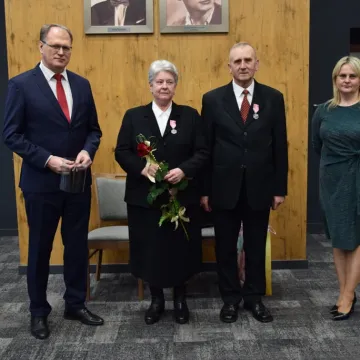 Złote Gody w Radomsku