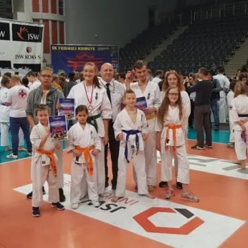 IX TURNIEJ KUMITE OPEN