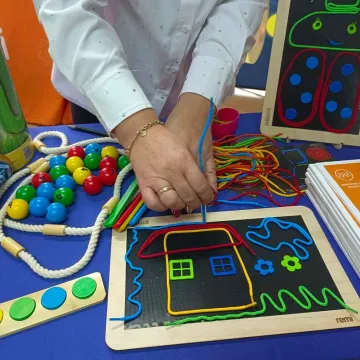 O innowacjach w edukacji na konferencji w Radomsku