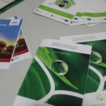 Zjazd Kół Gospodyń Wiejskich w MDK w Radomsku