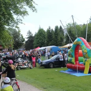 Piknik integracyjny „Na góralską nutę” w parku Solidarności