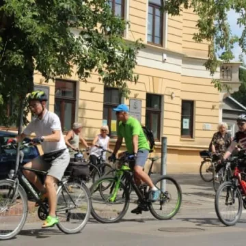 III Rodzinny Rajd Rowerowy