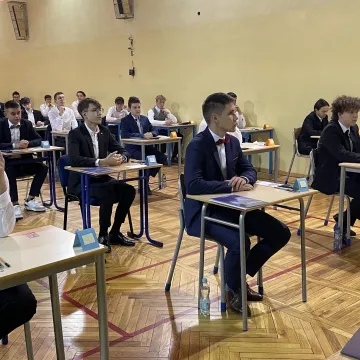 Drugi dzień matury 2024. Dziś maturzyści mierzą się z matematyką